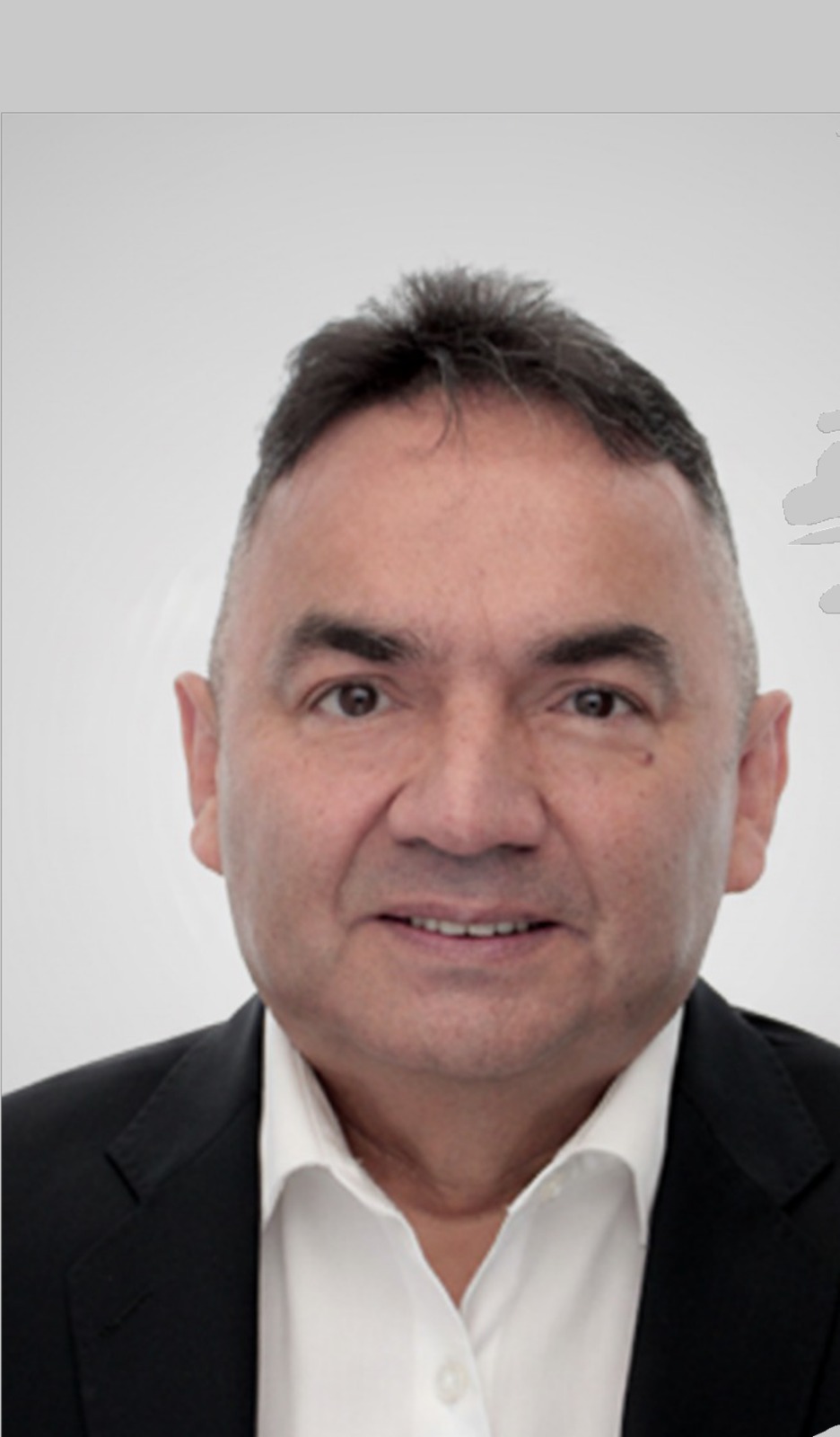 Foto de Edgar García