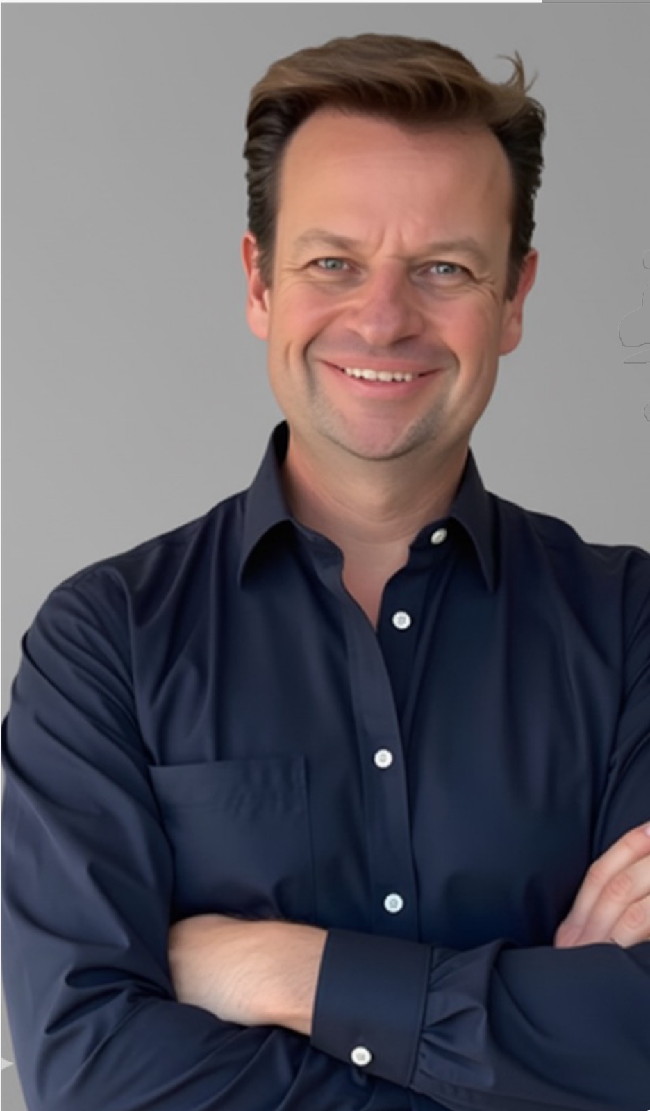 Foto de Germán Mutis